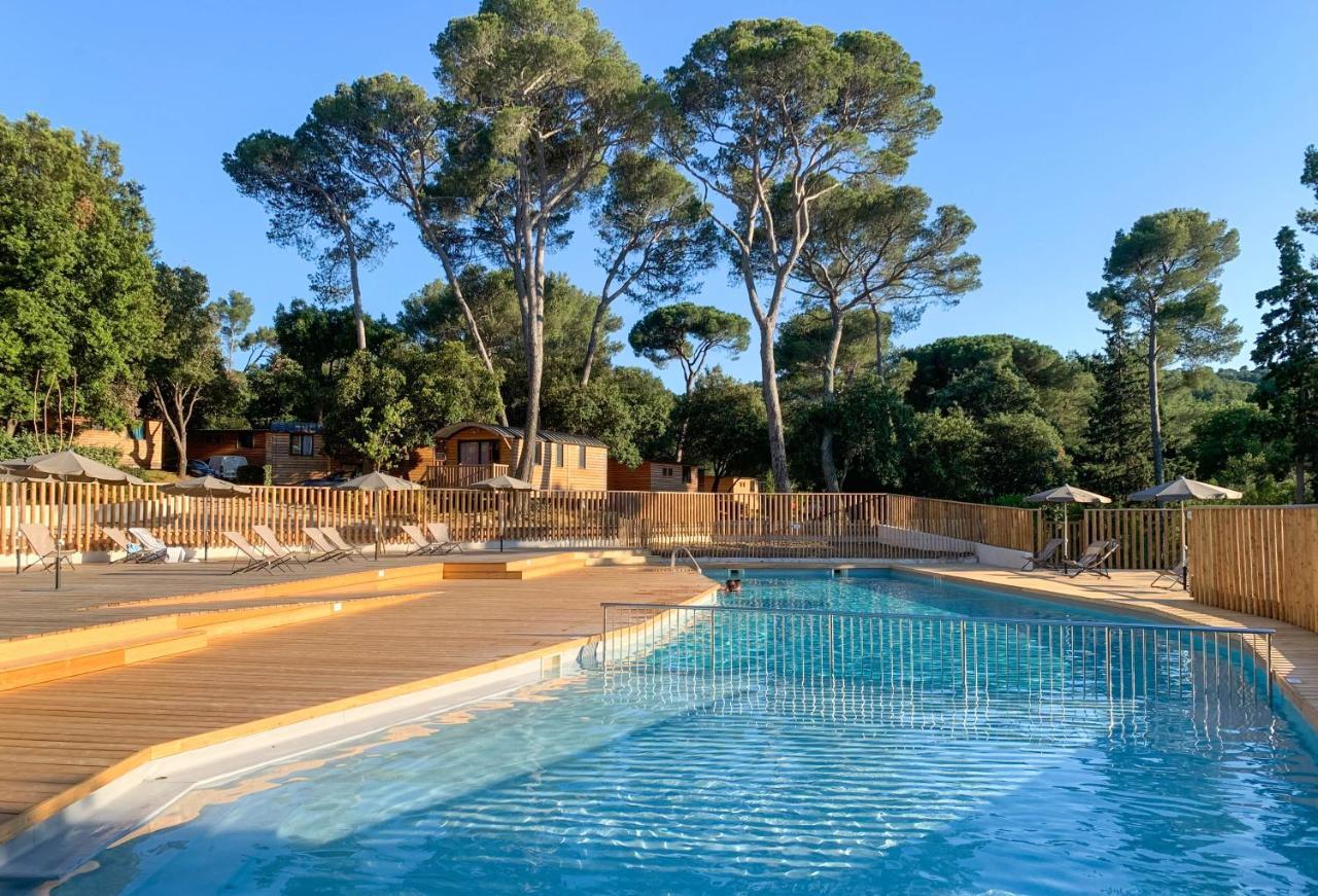 Huttopia Foret De Janas La Seyne-sur-Mer Exterior foto