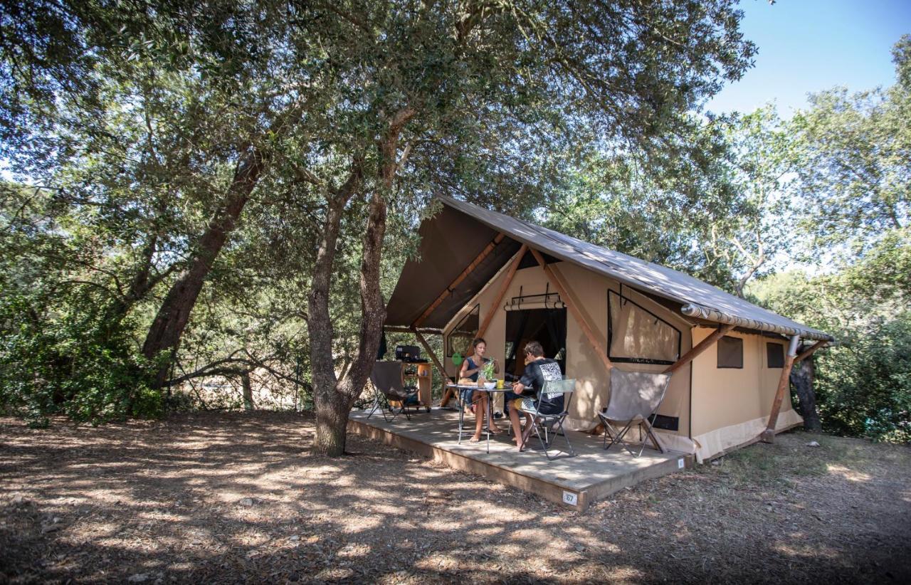 Huttopia Foret De Janas La Seyne-sur-Mer Exterior foto