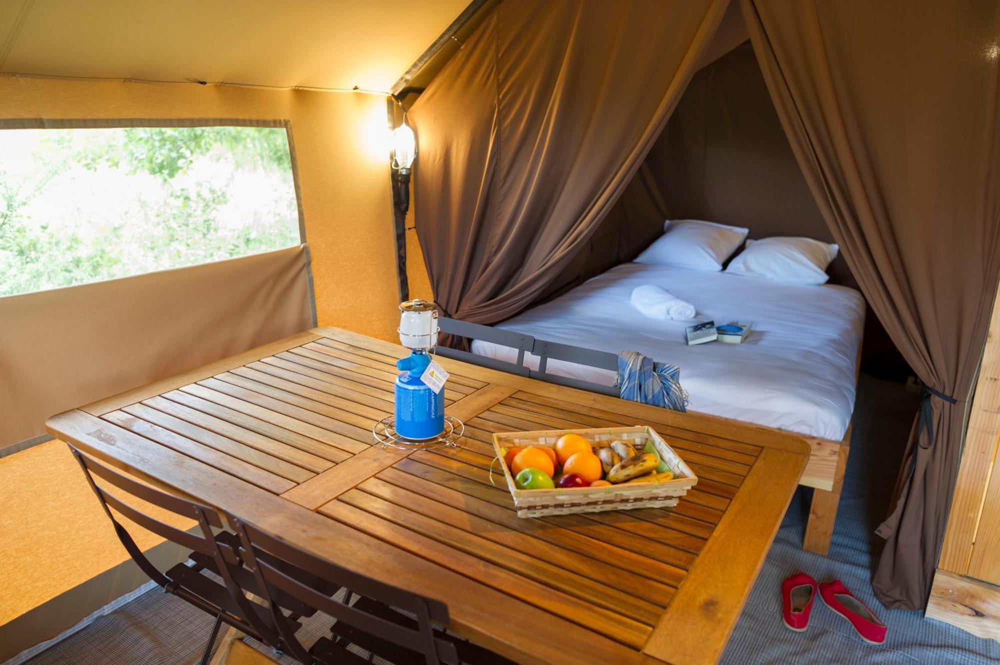 Huttopia Foret De Janas La Seyne-sur-Mer Habitación foto
