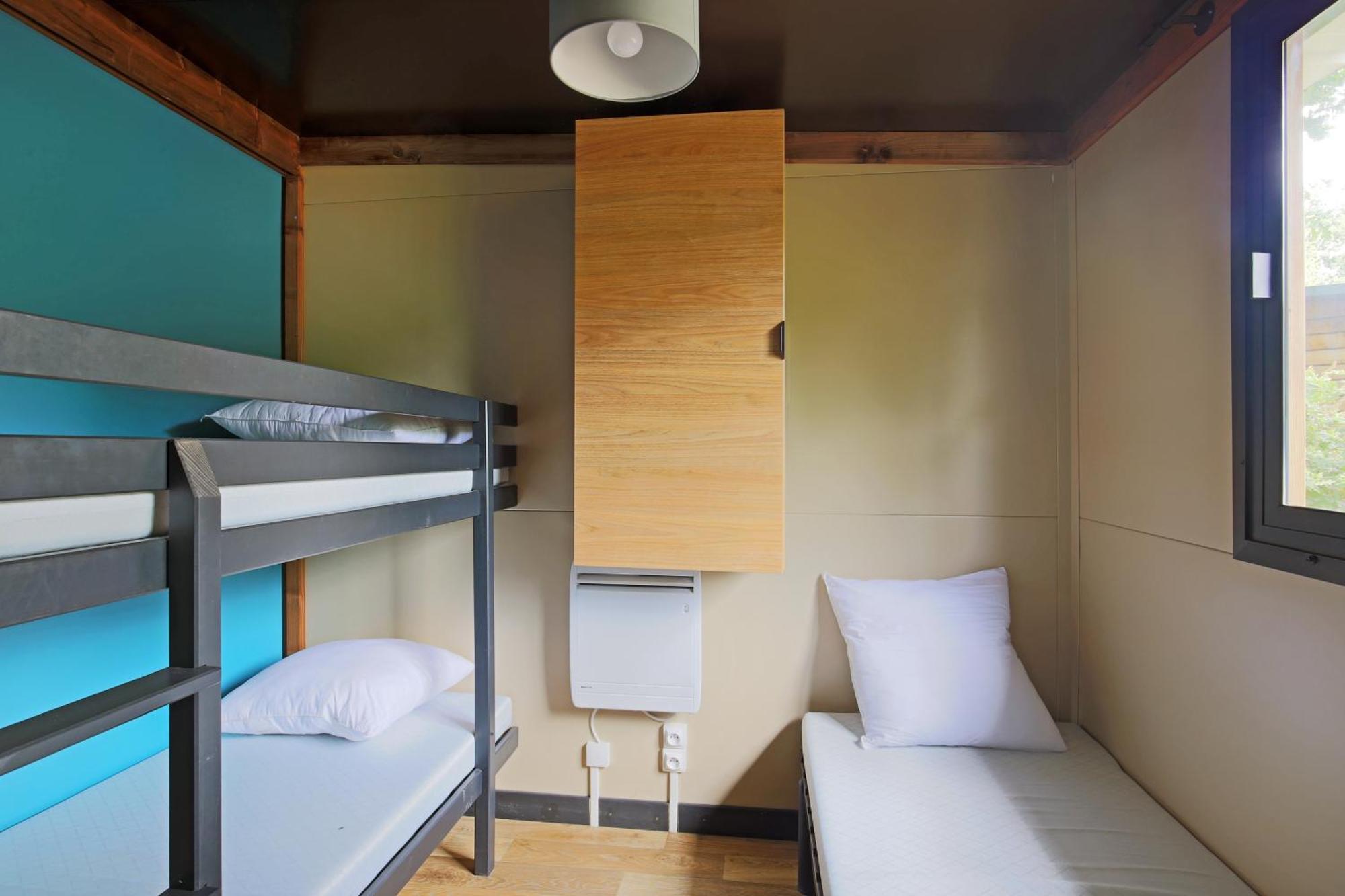 Huttopia Foret De Janas La Seyne-sur-Mer Habitación foto