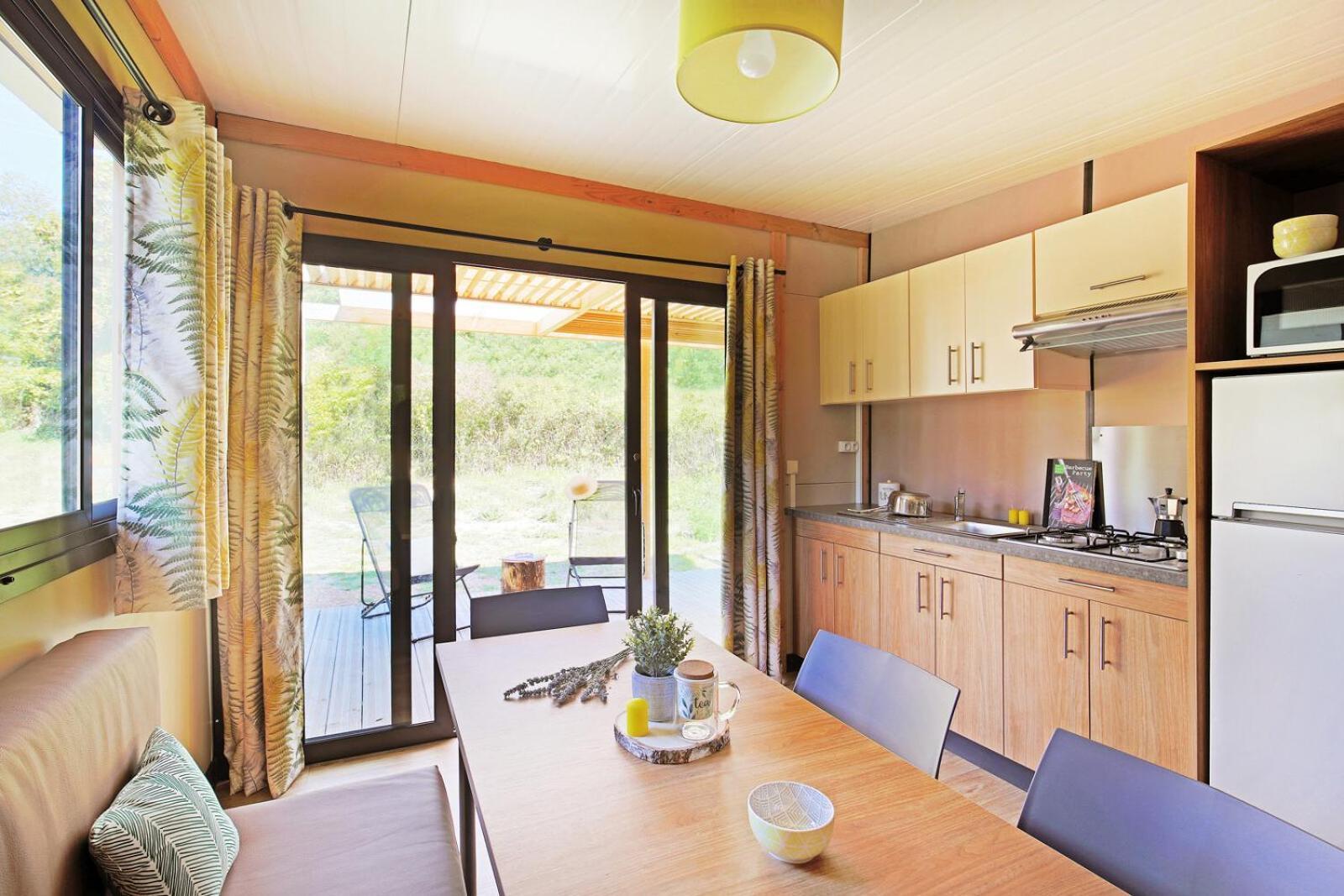 Huttopia Foret De Janas La Seyne-sur-Mer Habitación foto